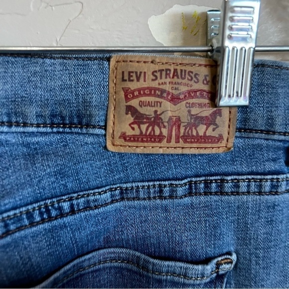 Levi’s Classic Boot Cut Denim‎ Jeans - Picture 6 of 9